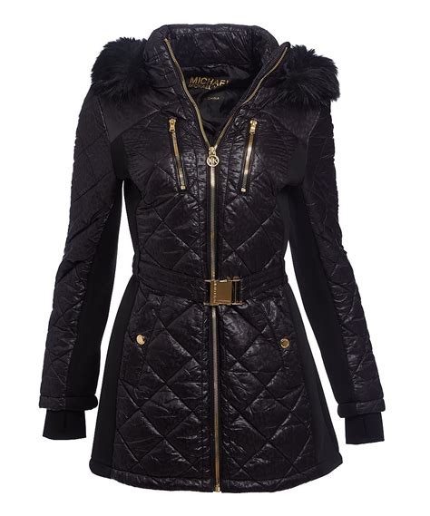 michael kors coat womens|michael kors winter coats for women.